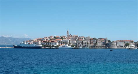 Korcula Island Travel Guide - Split Croatia Travel Guide