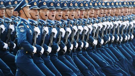 China flexes military muscle to mark 70 years of Communist rule – Euractiv