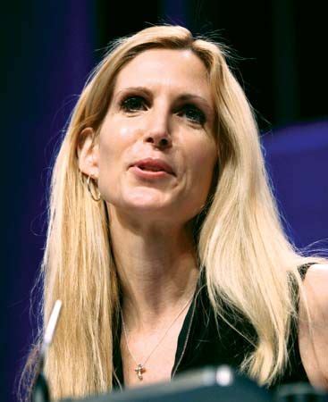 Ann Coulter | Biography, Books, & Facts | Britannica