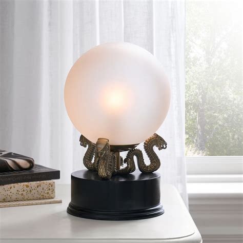 Harry Potter™ Prophecy Orb Table Lamp | Pottery Barn Teen