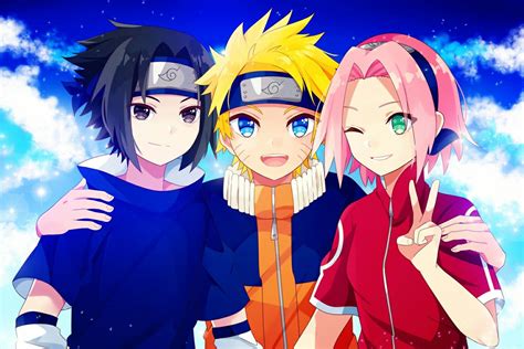 Naruto Sasuke And Sakura ~~ Naruto Sasuke Sakura Naruto Uzumaki | Porn ...