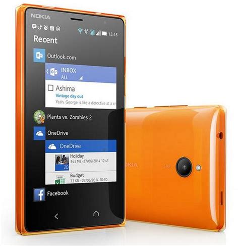 Nokia X2 Android Dual SIM Features, Specifications, Details