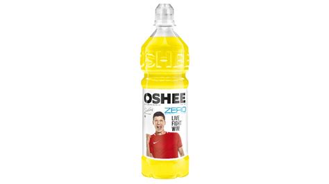 Oshee Lemon Zero Sugar 750 ml - World of Snacks