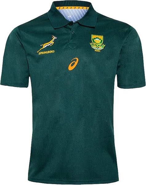 Amazon.co.uk: south african rugby jersey