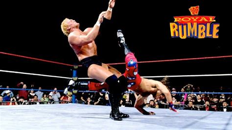 WWE Royal Rumble 1997 (1997) - AZ Movies