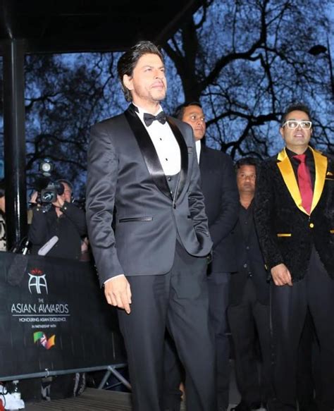 Shah Rukh Khan Wins Outstanding Contribution To Cinema At The Asian ...