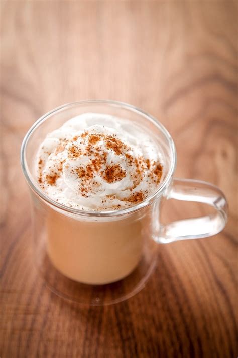 Chai Tea Latte - Baking Beauty