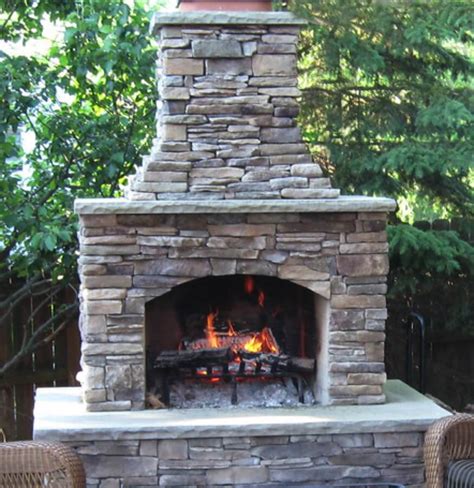 Stack Stone Fireplace Kits – Mriya.net