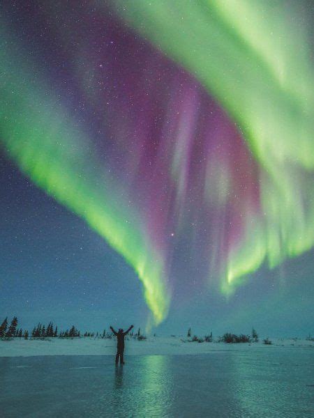 Where, when and how to see northern lights in Churchill, Manitoba ...