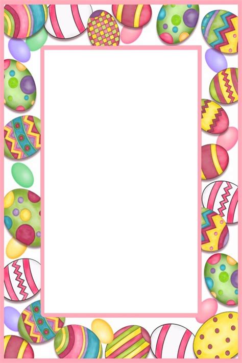 Free Easter Borders Cliparts, Download Free Easter Borders Cliparts png ...