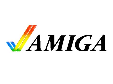 Logos Rates » Amiga Logo