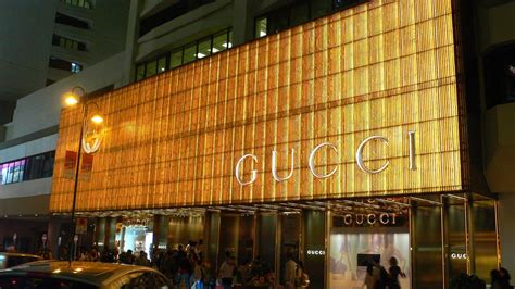 Gucci Boutique / Hong Kong@Flagship Fashion Stores in 2022 | Fashion store, Gucci store, Boutique