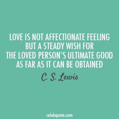 Cs Lewis Quotes On God S Love - ShortQuotes.cc