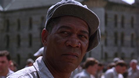 The Shawshank Redemption Scene That Put Morgan Freeman In A Sling