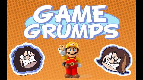 Youtube game grumps mario maker 81 - yoonet