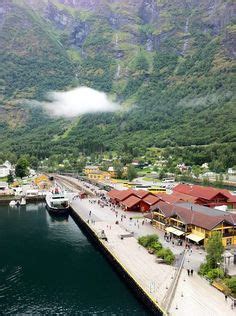 12 Flam Norway - Cruise Port Views ideas | norway cruise, norway, cruise port