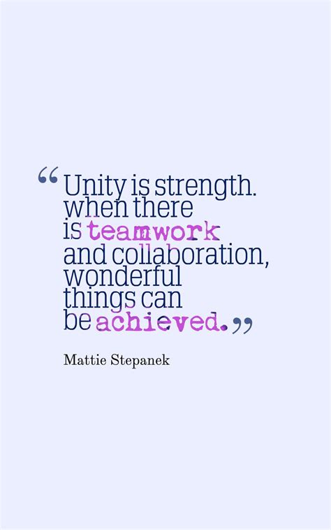 49 Famous Teamwork Quotes And Sayings