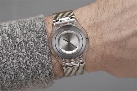 The Value Proposition: The Swatch Skin Classic - HODINKEE