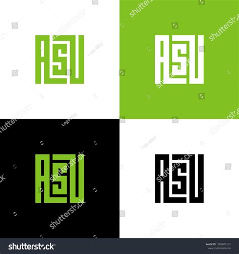 105 Asu Logo Images, Stock Photos & Vectors | Shutterstock