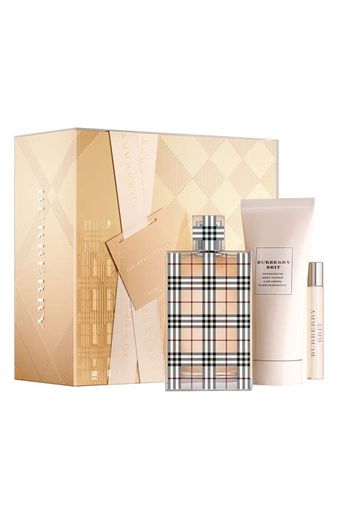 Burberry Brit for Women Holiday Gift Set | Nordstrom