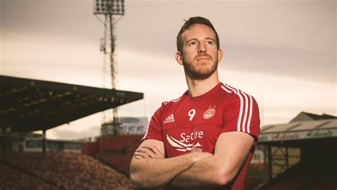 Aberdeen FC | Adam Rooney Interview