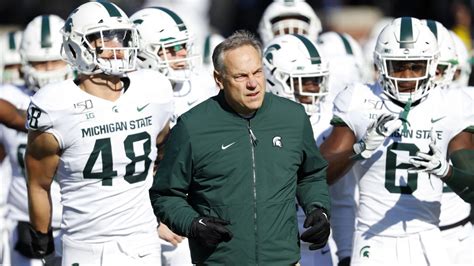 Mark Dantonio Reveals Real Reason For Abrupt Retirement - Game 7