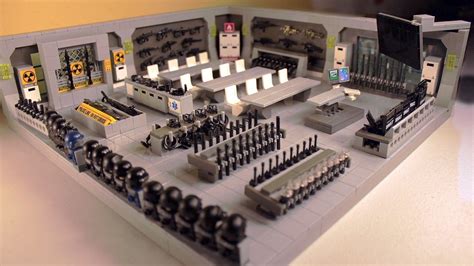 LEGO SWAT Armory and Ready Room | #BREAKING: LEGO Police For… | Flickr