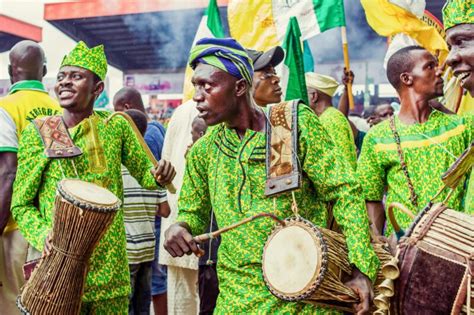 The Nigerian Festival And Cultural Tours Read latest News Story ...