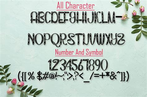 Love Island Font Free Font Download