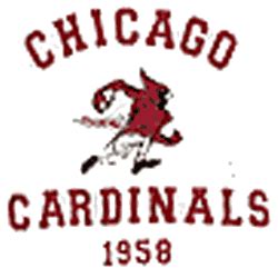 Chicago Cardinals Alternate Logo | Sports Logo History