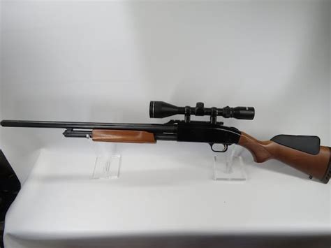 Mossberg Model 500 Slugster - For Sale :: Guns.com