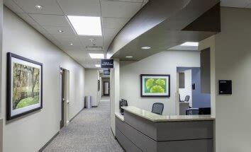 UT Southwestern Regional Clinic Renovation Richardson | Corgan