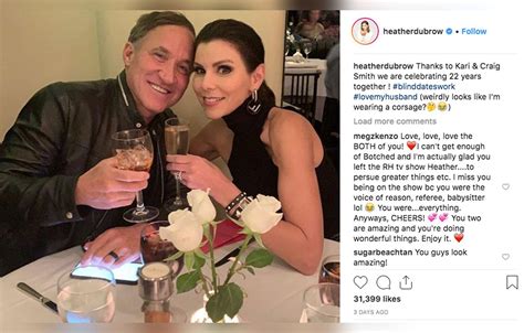 Heather Dubrow & Husband Terry Celebrate 22nd Wedding Anniversary