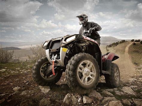 POLARIS Sportsman 850 EFI XP (2008-2009) Specs, Performance & Photos - autoevolution