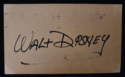 Walt Disney Signature Font