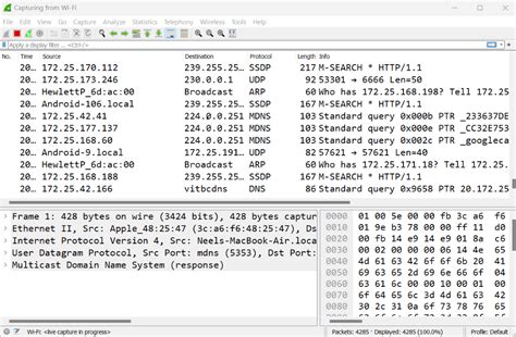 Sniffing of Login Credential or Password Capturing in Wireshark - GeeksforGeeks