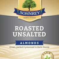 Bulk Unsalted Almonds | Sohnrey Family Foods | Sohnrey Family Foods