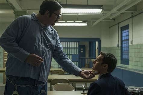 'Mindhunter' Season 2: Ed Kemper Actor Answers a Big Question From ...