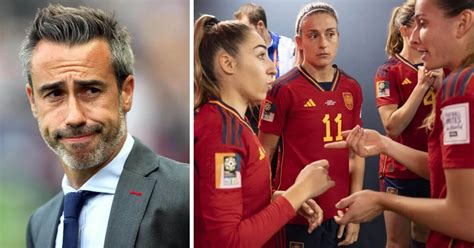 Spain Women's boss has some bizarre rules, as he forced stars to leave hotel rooms open ...