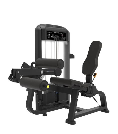 Athlon Commercial AP-023 Seated Leg Curl Machine, Weight: 276kg at best price in Mumbai