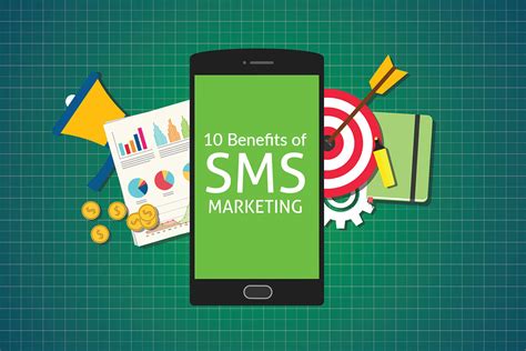 10 Benefits of SMS Marketing - One Way SMS Blog