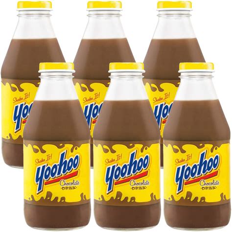 Yoohoo Drink Beverage