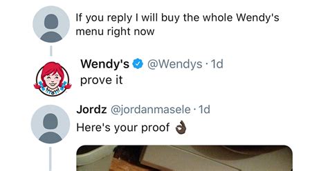 32 Hilarious Twitter Roasts By Wendy’s That Will Make You Think Twice Before Posting | Bored Panda