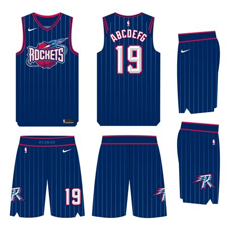 Houston Rockets — Sports Design Agency