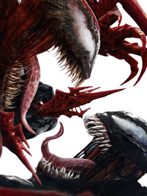 Venom vs carnage by DracoAwesomeness on DeviantArt