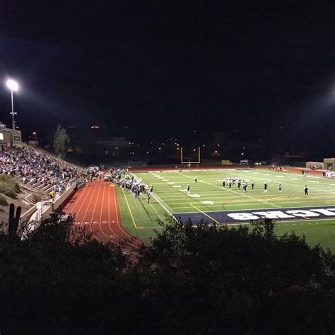 Maverick Stadium @ La Costa Canyon High School - 1 tip