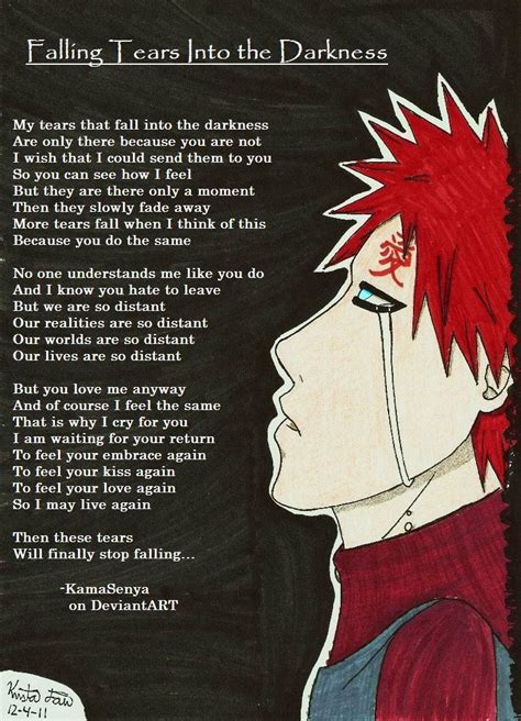 Gaara Quotes. QuotesGram