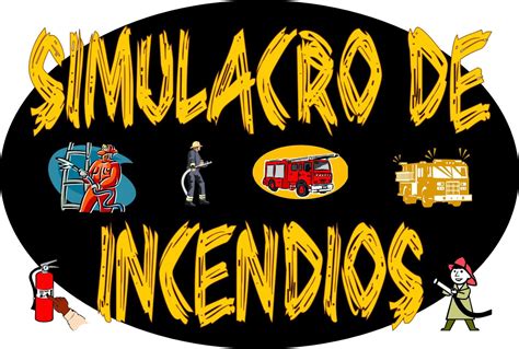 SIMULACRO DE INCENDIO ~ En4caminos