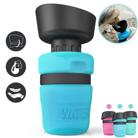 Best Dog Bowls and Water Bottles For Travel – American Kennel Club