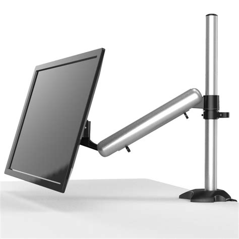 Monitor Stand Height Adjustable w/ Quick Release - Expandable